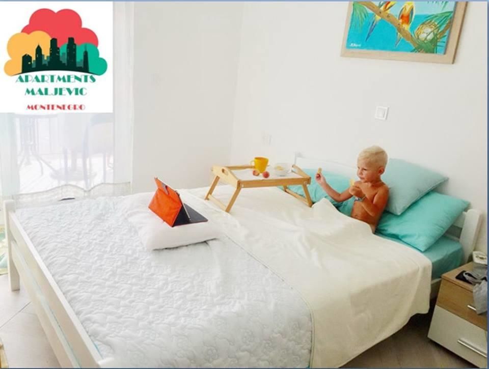 Апартаменты Apartments Maljevic Бар-4