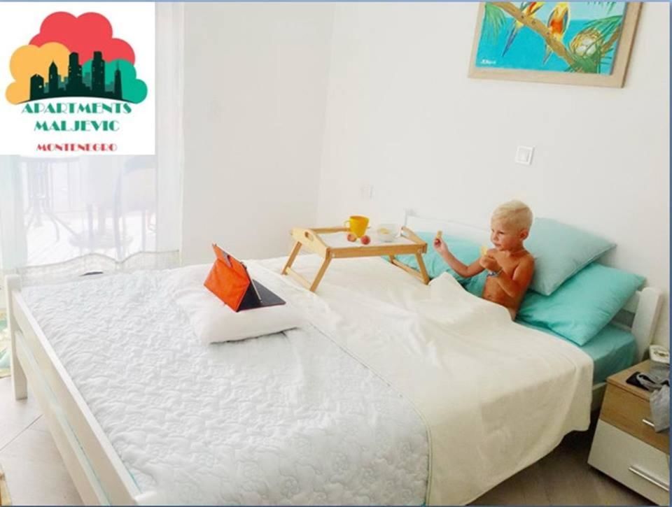 Апартаменты Apartments Maljevic Бар-109