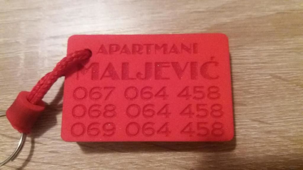 Апартаменты Apartments Maljevic Бар-110