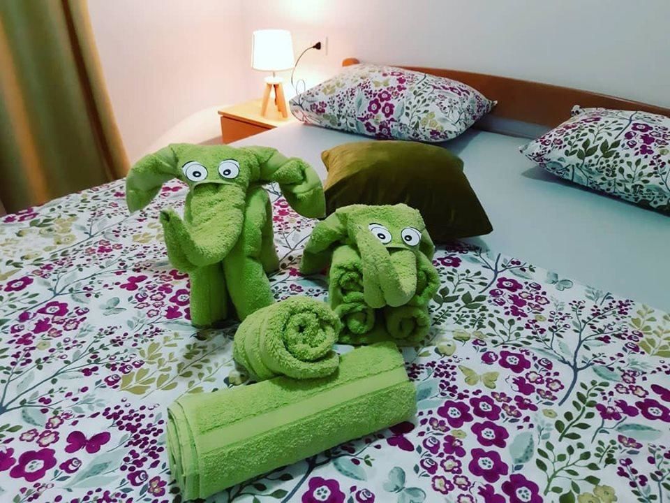 Апартаменты Apartments Maljevic Бар-14