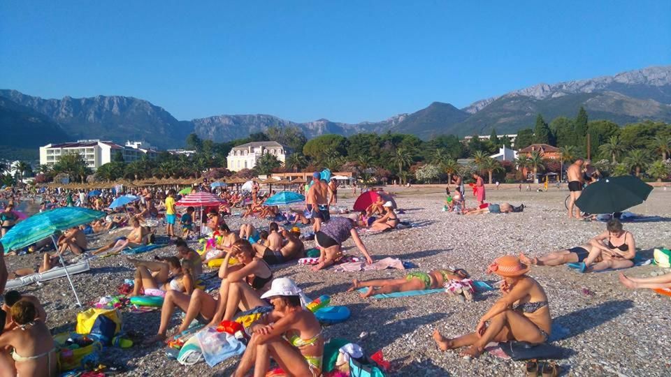 Апартаменты Apartments Maljevic Бар-118