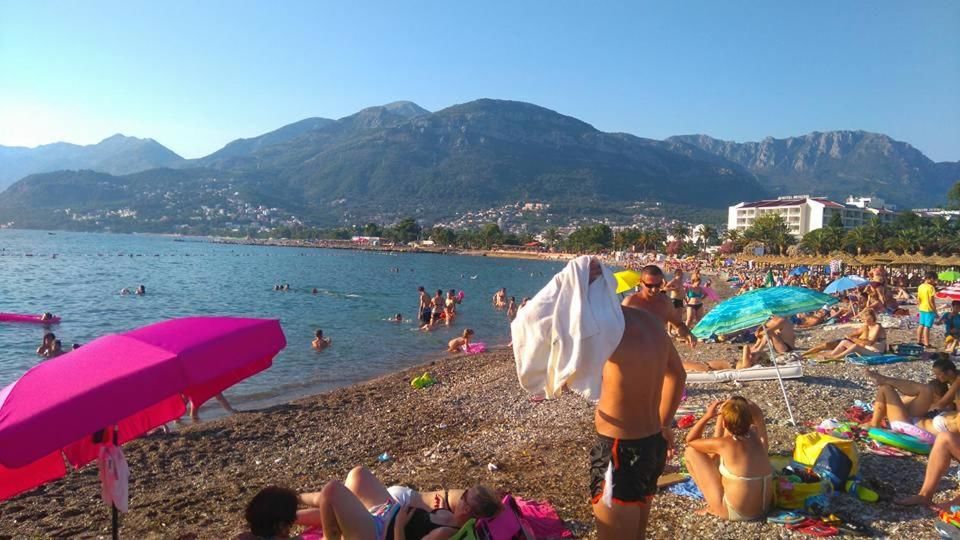 Апартаменты Apartments Maljevic Бар-123