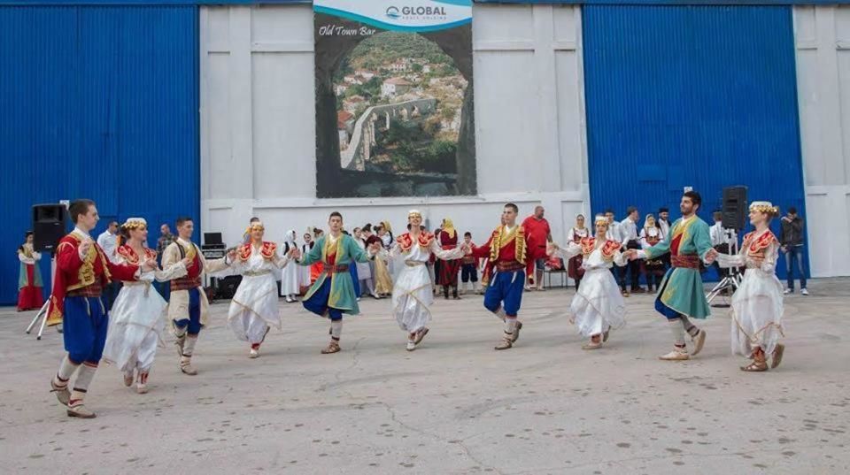 Апартаменты Apartments Maljevic Бар-144