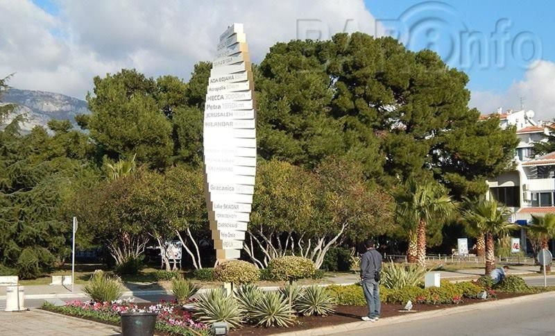 Апартаменты Apartments Maljevic Бар-145