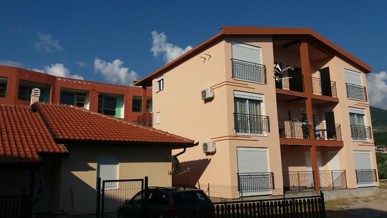 Апартаменты Apartments Maljevic Бар