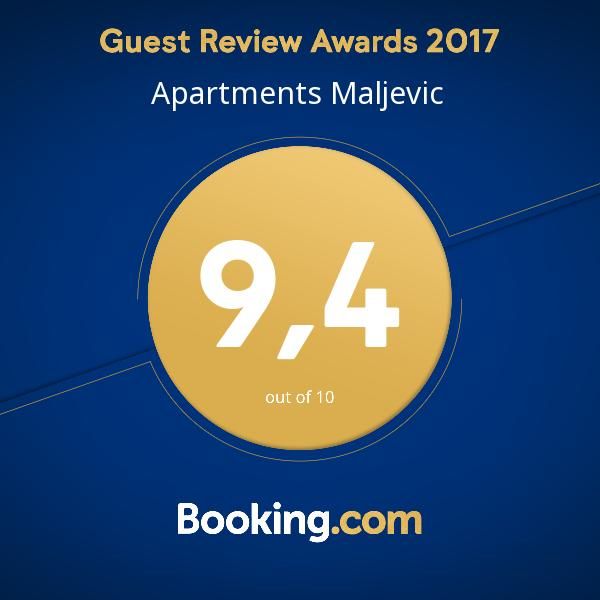 Апартаменты Apartments Maljevic Бар-45