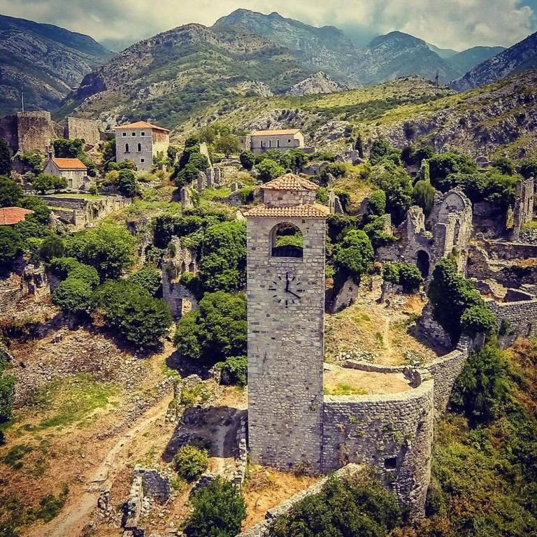 Апартаменты Apartments Maljevic Бар-58