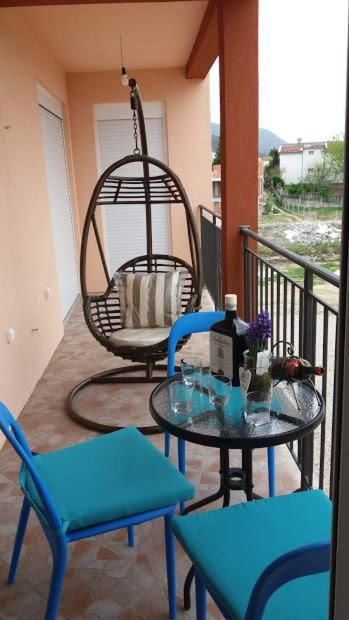 Апартаменты Apartments Maljevic Бар-68