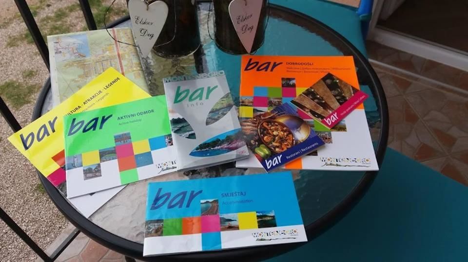 Апартаменты Apartments Maljevic Бар-76