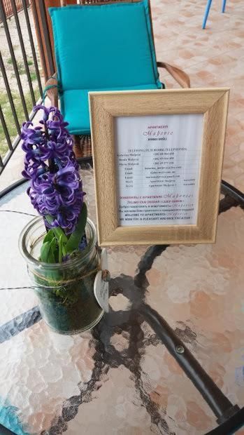 Апартаменты Apartments Maljevic Бар-81