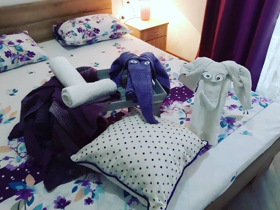 Апартаменты Apartments Maljevic Бар-12