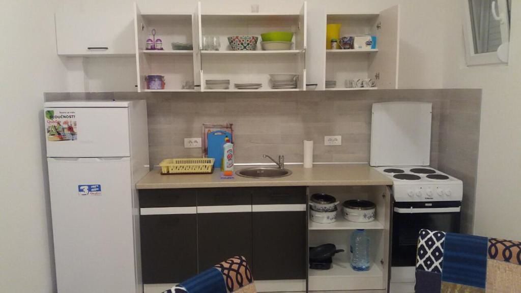 Апартаменты Apartments Maljevic Бар-95