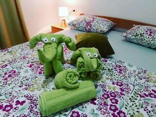 Апартаменты Apartments Maljevic Бар Апартаменты-4