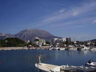 Апартаменты Apartments Maljevic Бар Апартаменты с 1 спальней-78