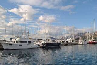 Апартаменты Apartments Maljevic Бар Апартаменты с 1 спальней-83