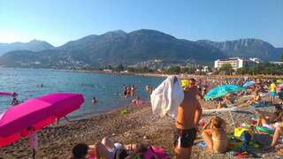 Апартаменты Apartments Maljevic Бар Апартаменты с 1 спальней-84