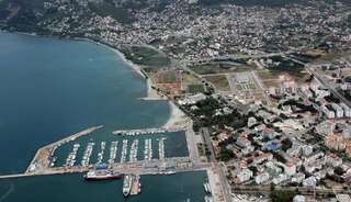 Апартаменты Apartments Maljevic Бар Апартаменты с 1 спальней-95