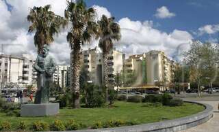 Апартаменты Apartments Maljevic Бар Апартаменты с 1 спальней-98