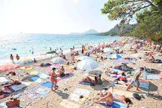 Апартаменты Apartments Maljevic Бар Апартаменты с 1 спальней-101