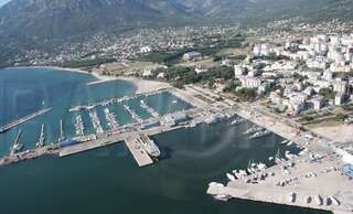 Апартаменты Apartments Maljevic Бар Апартаменты с 1 спальней-109