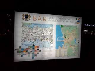 Апартаменты Apartments Maljevic Бар Апартаменты с 1 спальней-110