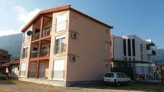 Апартаменты Apartments Maljevic Бар Апартаменты с 1 спальней-8