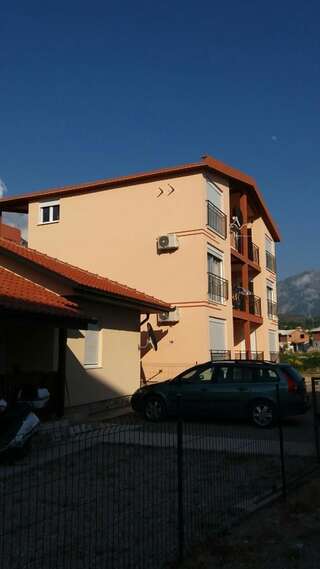 Апартаменты Apartments Maljevic Бар Апартаменты с 2 спальнями-9