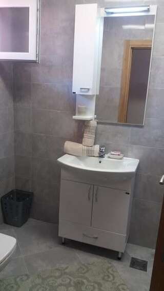 Апартаменты Apartments Maljevic Бар Апартаменты с 2 спальнями-18