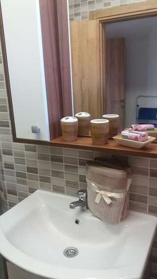 Апартаменты Apartments Maljevic Бар Апартаменты с 2 спальнями-21