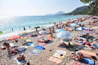 Апартаменты Apartments Maljevic Бар Апартаменты с 1 спальней-20