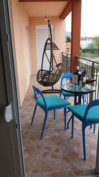 Апартаменты Apartments Maljevic Бар Апартаменты с 1 спальней-30