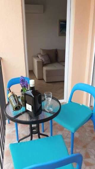 Апартаменты Apartments Maljevic Бар Апартаменты с 1 спальней-31