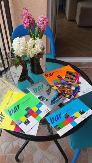 Апартаменты Apartments Maljevic Бар Апартаменты с 1 спальней-35