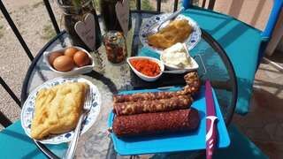 Апартаменты Apartments Maljevic Бар Апартаменты с 1 спальней-38