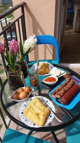 Апартаменты Apartments Maljevic Бар Апартаменты с 1 спальней-39