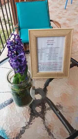 Апартаменты Apartments Maljevic Бар Апартаменты с 1 спальней-42