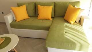 Апартаменты Apartments Maljevic Бар Апартаменты с 1 спальней-43