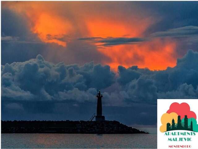 Апартаменты Apartments Maljevic Бар-111