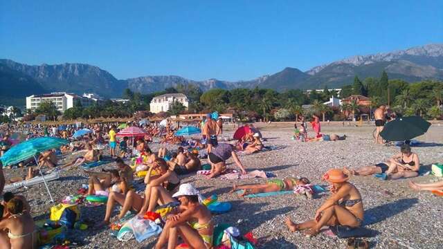 Апартаменты Apartments Maljevic Бар-117