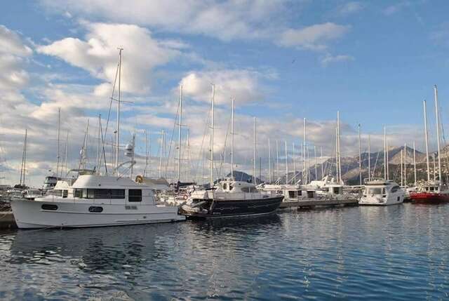 Апартаменты Apartments Maljevic Бар-121