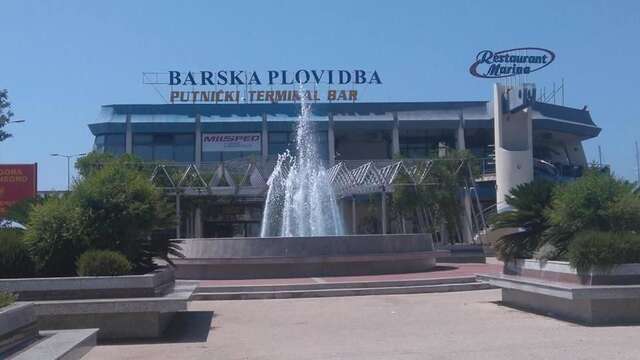 Апартаменты Apartments Maljevic Бар-137