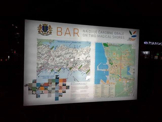 Апартаменты Apartments Maljevic Бар-148