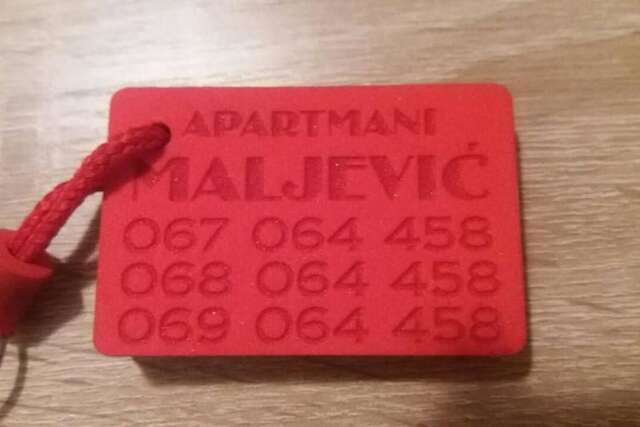 Апартаменты Apartments Maljevic Бар-161