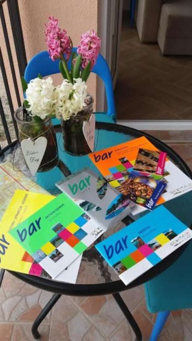 Апартаменты Apartments Maljevic Бар-164