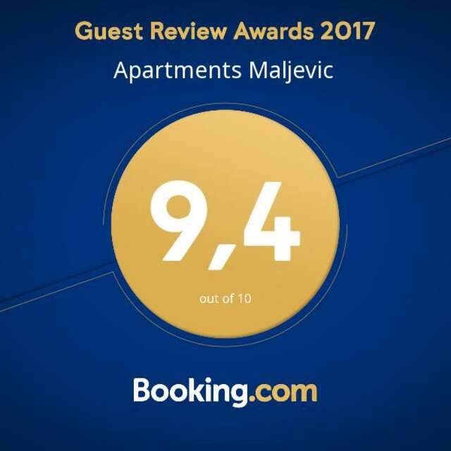 Апартаменты Apartments Maljevic Бар-44