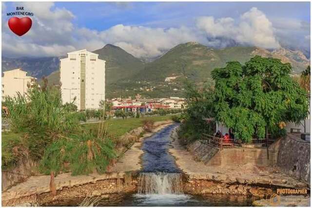 Апартаменты Apartments Maljevic Бар-56