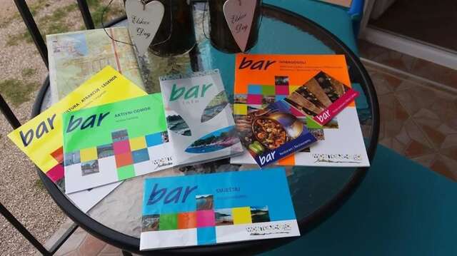 Апартаменты Apartments Maljevic Бар-75